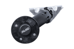 Assale AL-KO OPTIMA non frenato per rimorchio 750kg 1260mm 1720mm 4x100