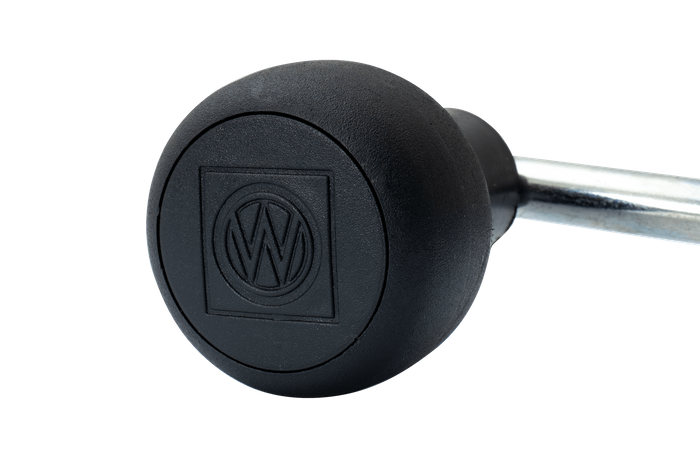 Ruota di appoggio WINTERHOFF ST48-200V 150 kg 48 mm