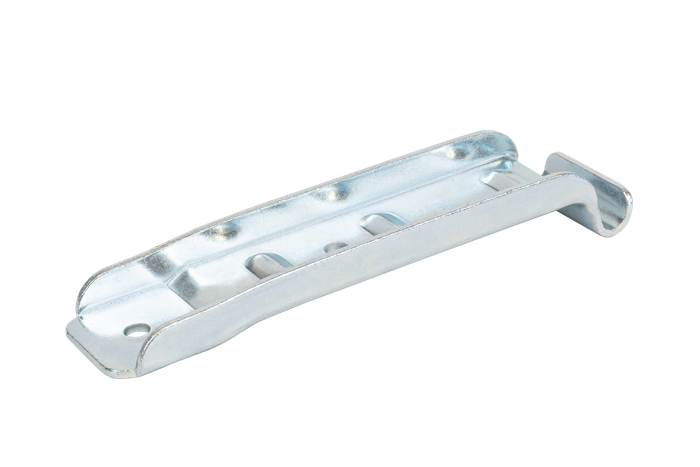Supporto per gancio di traino laterale UNITRAILER Z-02/BVG 10-B per gancio di traino laterale del rimorchio