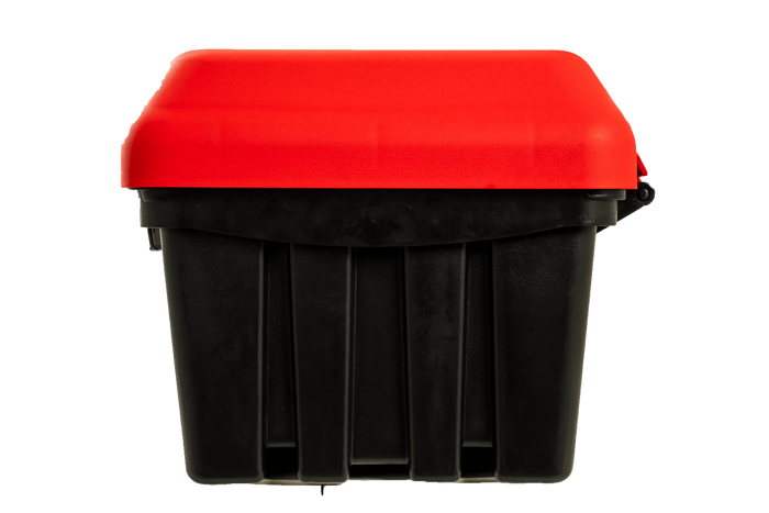 Contenitore estintore 6 kg DAKEN 82020 ADAMANT 671x310x247mm rosso