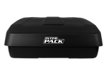 Box da tetto Inter Pack Monsun M, nero opaco
