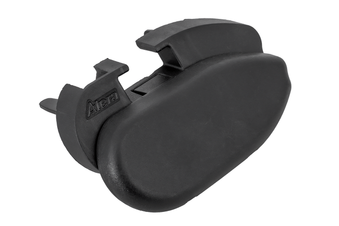 Tappo trave in alluminio (sinistra) - Atera Signo 8828700062