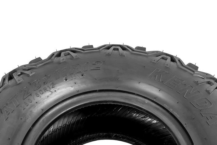 Pneumatico fuoristrada KENDA K587 Bear Claw HTR per quad/ATV 280/60 R12 55N 8PR TL