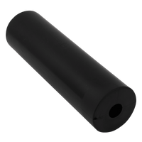Rullo guida laterale KNOTT da 63 mm per rimorchio per barche