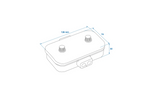 Scatola elettrica a 10 poli ProPlus 343099