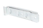 Supporto per gancio di traino laterale UNITRAILER Z-02/BVG 10-B per gancio di traino laterale del rimorchio