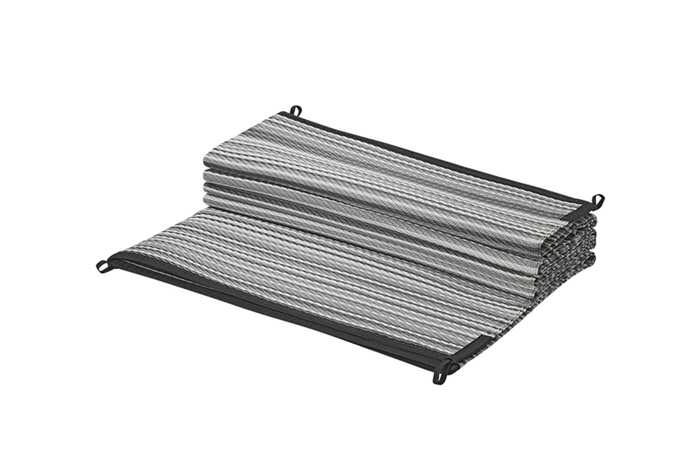 Tappetino da campeggio da giardino ProPlus 361780V02 con picchetti, 2,5x4 m 