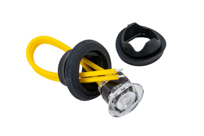 Lampada di segnalazione universale a LED FRISTOM FT-074Z