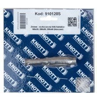 Occhiello/portacavo freno KNOTT 910120S