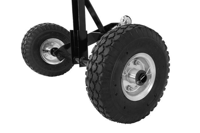 Carrello di manovra per rimorchi KNOTT da 272 kg