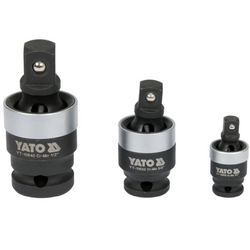 SET GIUNTI A IMPATTO 1/4"; 3/8"; 1/2"