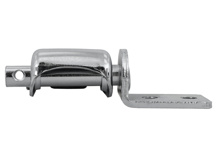 Cerniera laterale con maniglia STEELPRESS ZW-01.270A+UZ-01B montaggio laterale rimorchio completo