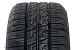 Ruota rinforzata per rimorchio KENDA PNEUMATICI 195/50 R13C 104/102N CERCHIO IN ALLUMINIO STARCO 6Jx13"H2 5x112 ET:30