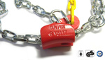 Catene da neve Inter Pack KN 100 da 12 mm 