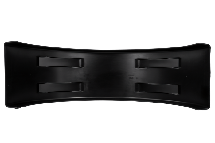 Parafango per rimorchio 19,5-22,5" DOMAR DK2975 passaruota 1250/430mm con staffe di montaggio