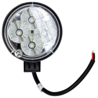 Luce da lavoro laterale ovale 4 LED TT technology 900 lm