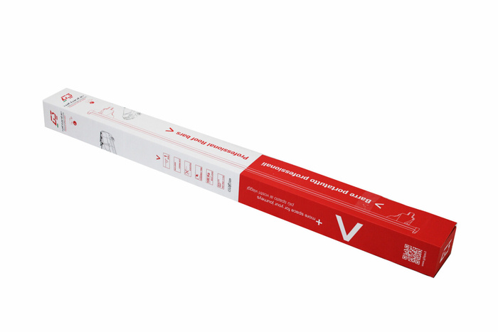Portapacchi G3 Atlantic 62.031 per furgoni da consegna - 1 trave