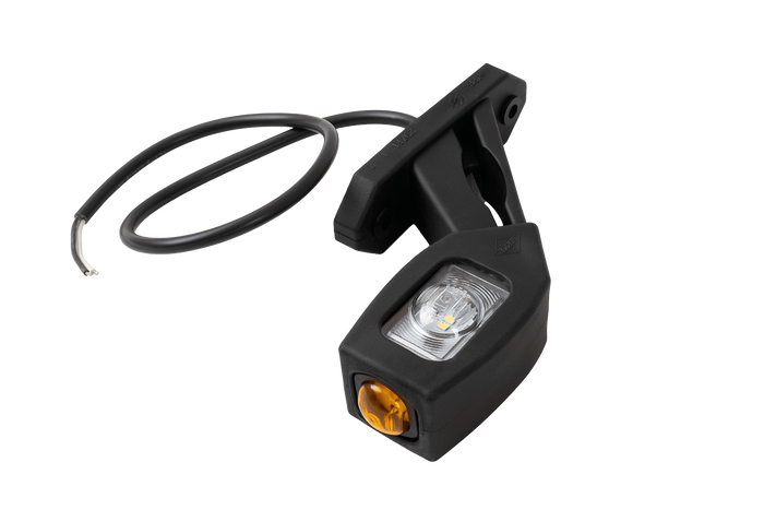 HORPOL LD 2109/L LED luce di posizione sinistra su braccio in gomma