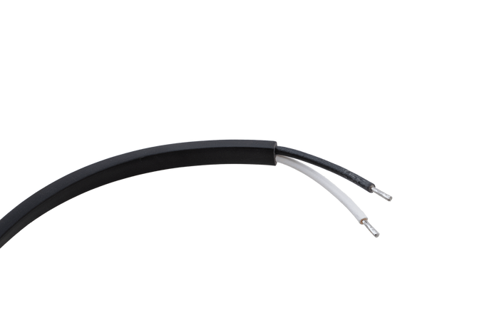 Luce di posizione destra a LED FRISTOM FT-146 su braccio in gomma