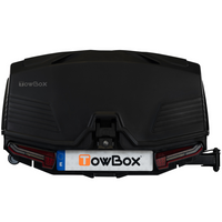 TowBox Camper Alpha Nero (box)