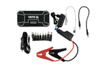 Power bank YATO YT-83082 da 12000 mAh con display LCD