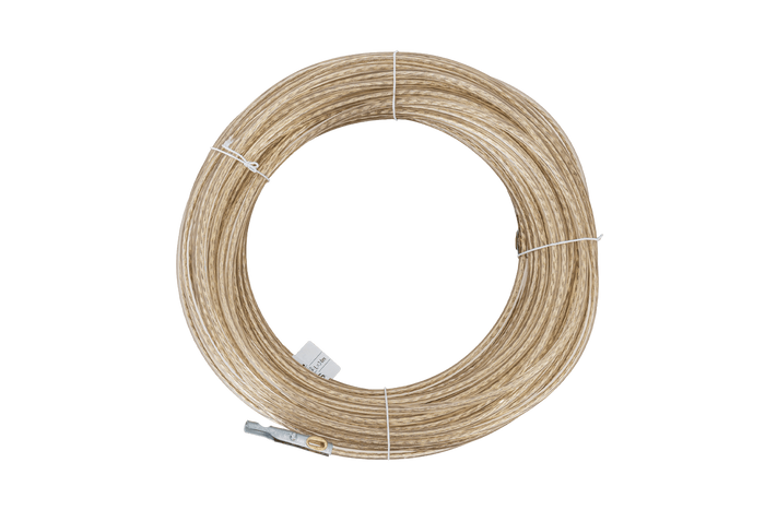 Cavo doganale forgiato Bozamet con anima in acciaio, 34 m