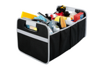 LAMPA Shop&amp;Store L organizer per auto, cestino pieghevole per bagagliaio 50x33cm