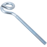 Gancio da cantiere DROMET HOH M12x225 con estremità oscillante