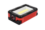 Faro portatile + torcia YATO YT-81819 COB LED 300lm