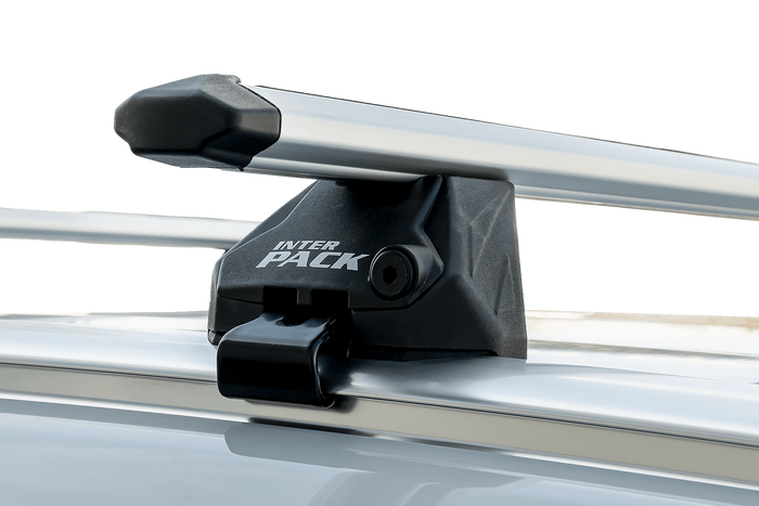 Portapacchi da tetto Inter Pack Libra 112 con barre integrate