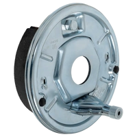 Kit freni con disco di ancoraggio KNOTT 24489.69K freno 200x50 sinistro