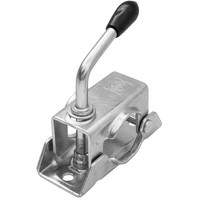 Morsetto per ruotino di appoggio WINTERHOFF KLE48 48mm