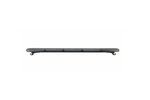 Faro di segnalazione a LED KAMAR DARK BLK0062, lampada lampeggiante a 6 modalità, 1500x100mm