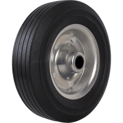 Ruota di scorta per ruotino di supporto WINTERHOFF 200VBB in gomma piena 200x60mm