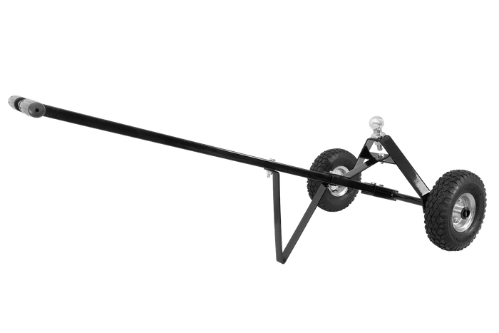 Carrello di manovra per rimorchi KNOTT da 272 kg