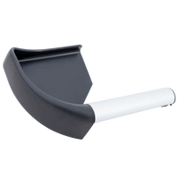 Alloggiamento lampada (sinistro) per Atera Strada Sport/e-bike - 0969922612