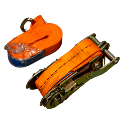 Cinghia di trasporto OUTLET UNITRAILER con tenditore 3m/25mm/1t