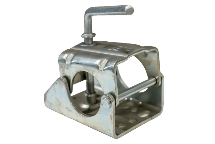 OUTLET WINTERHOFF Morsetto per ruotino di appoggio da 60 mm