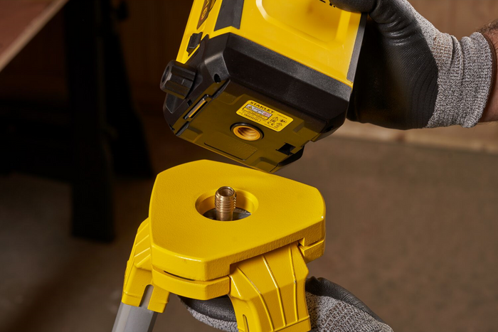 STANLEY STHT77616-0 Laser rotante autolivellante 360 