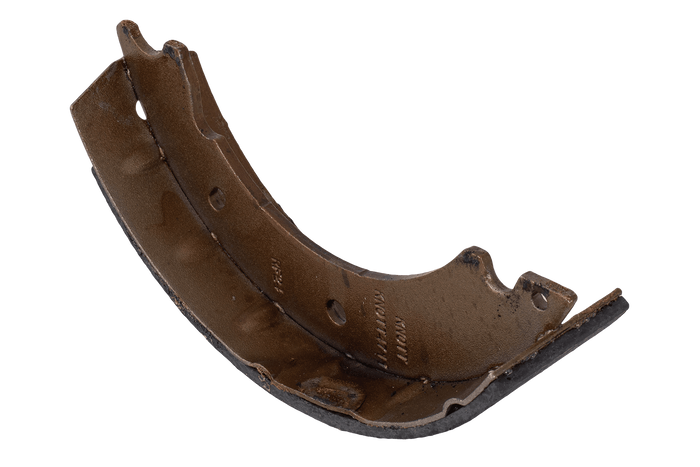 Ganasce freno per assali frenati KNOTT 200x50 Backmat SET