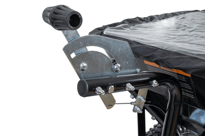 Seminatrice per trattore UNITRAILER, spandiconcime, semi 29l 45kg