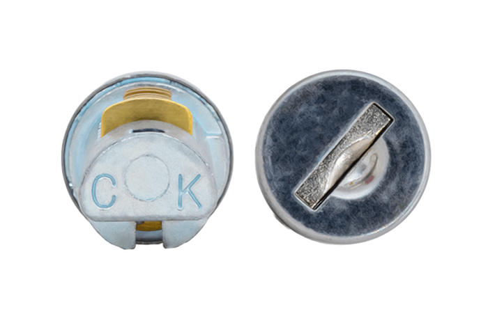 Lucchetto e chiave K006 - Inter Pack Trio/Quattro