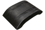 OUTLET Parafango parziale per rimorchio DOMAR D10224 passaruota 370/240mm
