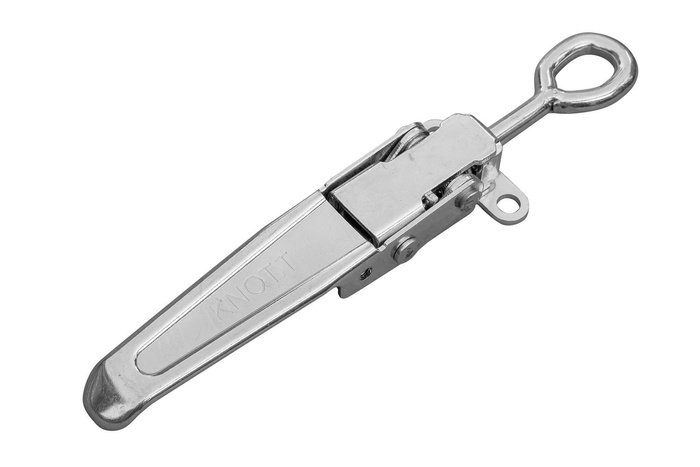 Blocco eccentrico per gancio laterale del rimorchio KNOTT 6S5684.001