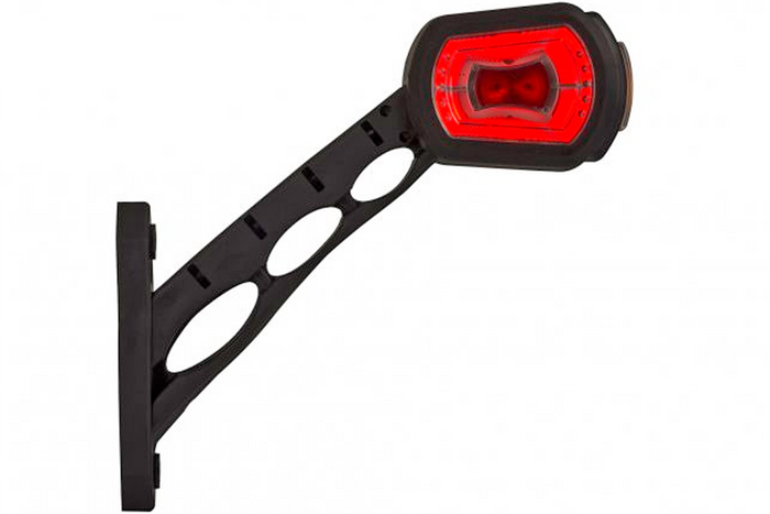 HORPOL LDCC 2699 LED luce di posizione destra su braccio in gomma