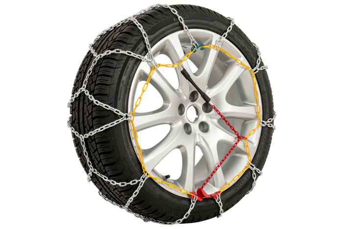 Catene da neve Inter Pack KN 110 da 12 mm 