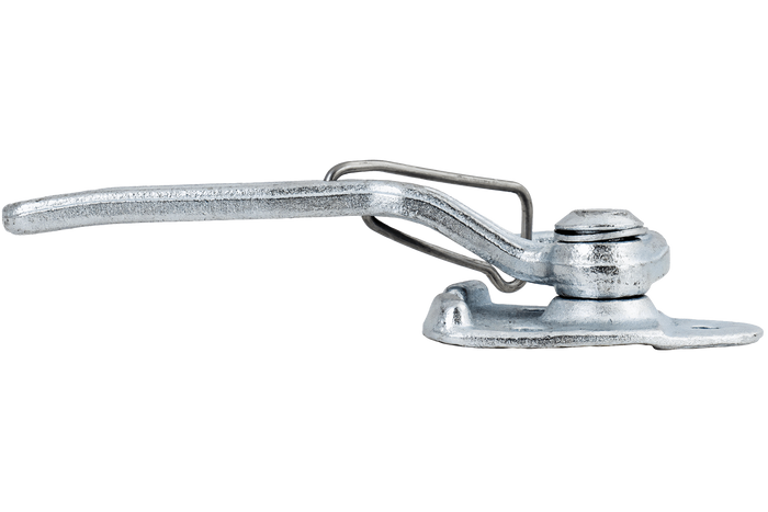 Gancio laterale sinistro WINTERHOFF WV 20-L chiusura gancio laterale rimorchio