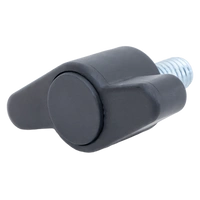 Manopola con vite (montaggio) per supporto ruota - Atera Giro AF+ 9908700015