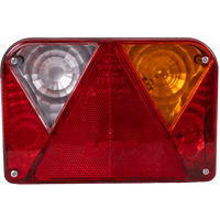 OUTLET Fanale posteriore DOBPLAST DPT35 5 funzioni destro