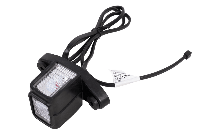 Faro di posizione destro a LED ASPÖCK SUPERPOINT IV